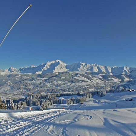 Hotel Le Caprice Des Neiges Комбо Екстериор снимка