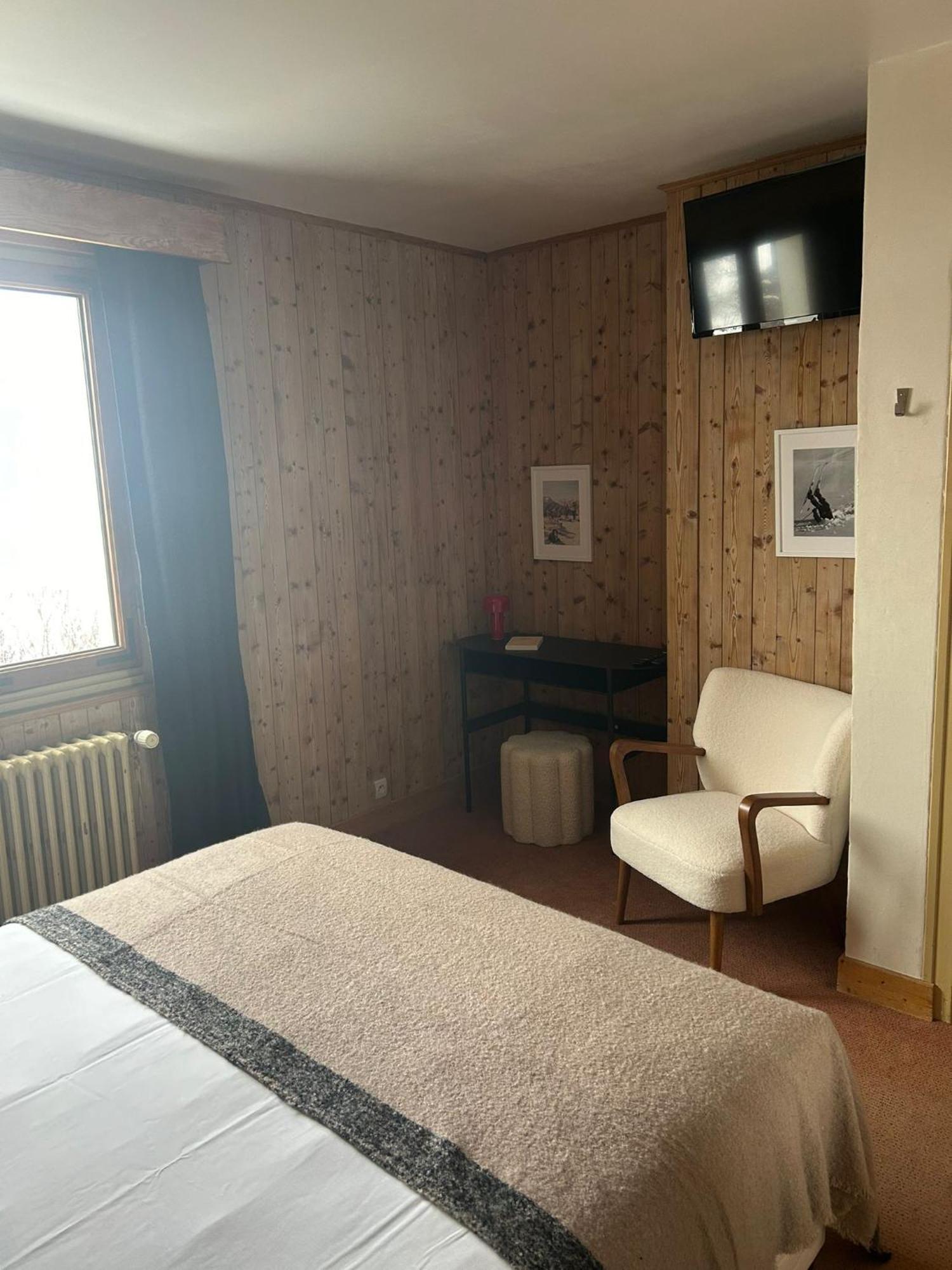 Hotel Le Caprice Des Neiges Комбо Екстериор снимка