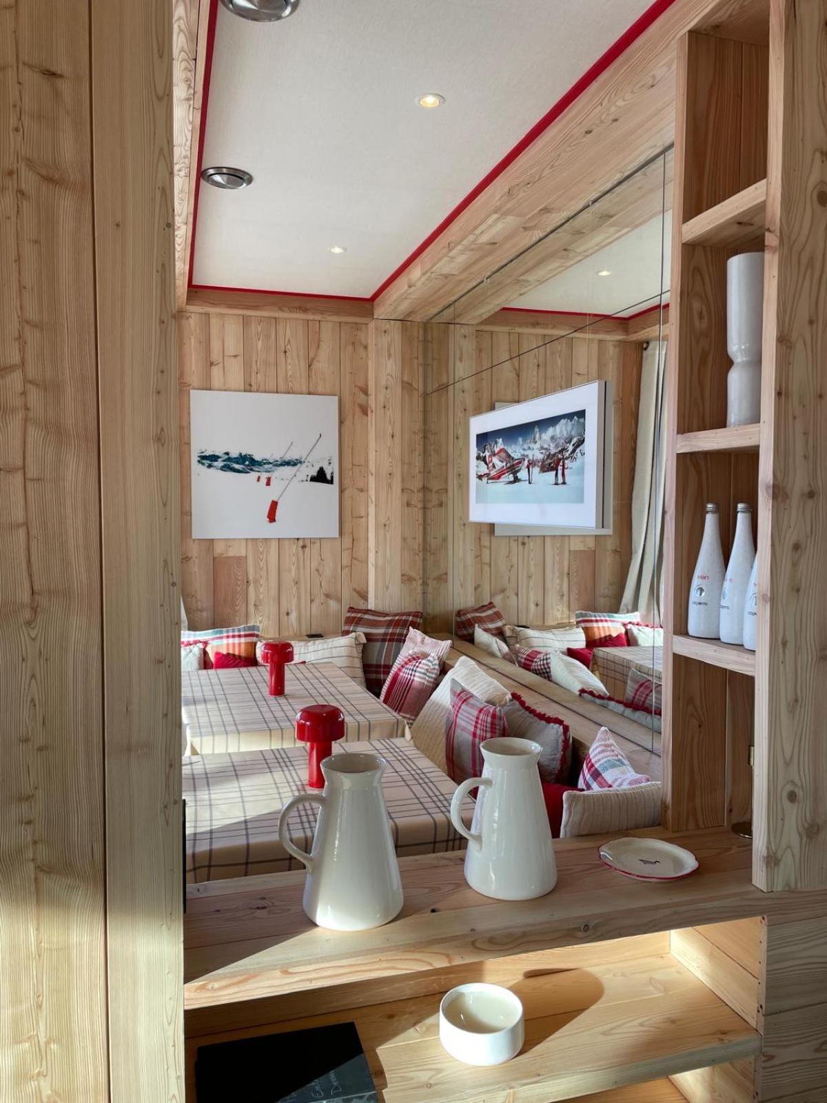 Hotel Le Caprice Des Neiges Комбо Екстериор снимка