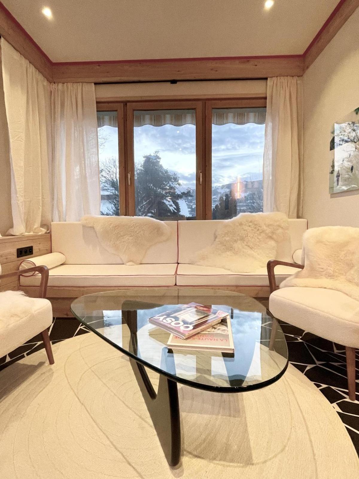Hotel Le Caprice Des Neiges Комбо Екстериор снимка