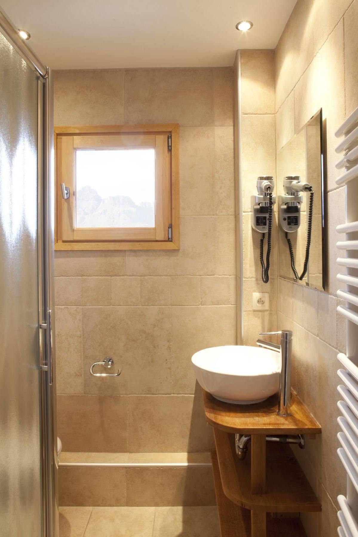 Hotel Le Caprice Des Neiges Комбо Екстериор снимка